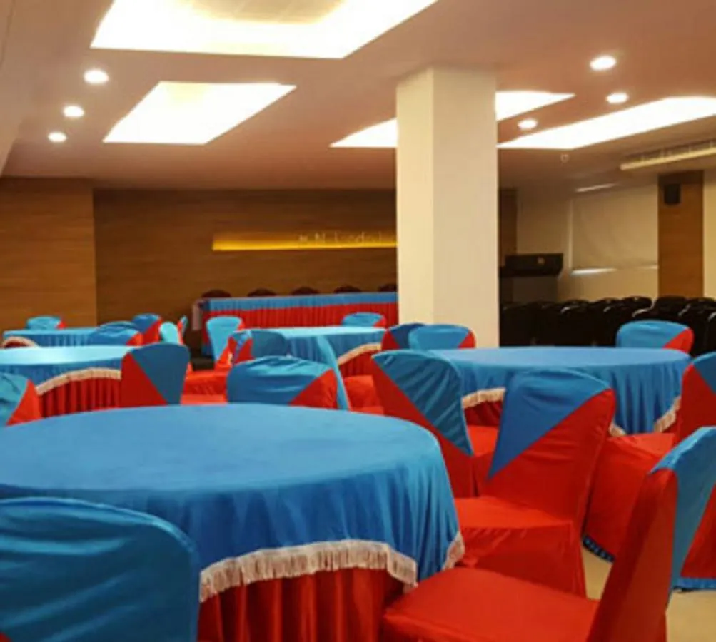 Hotel Nalanda Inn Palakkad