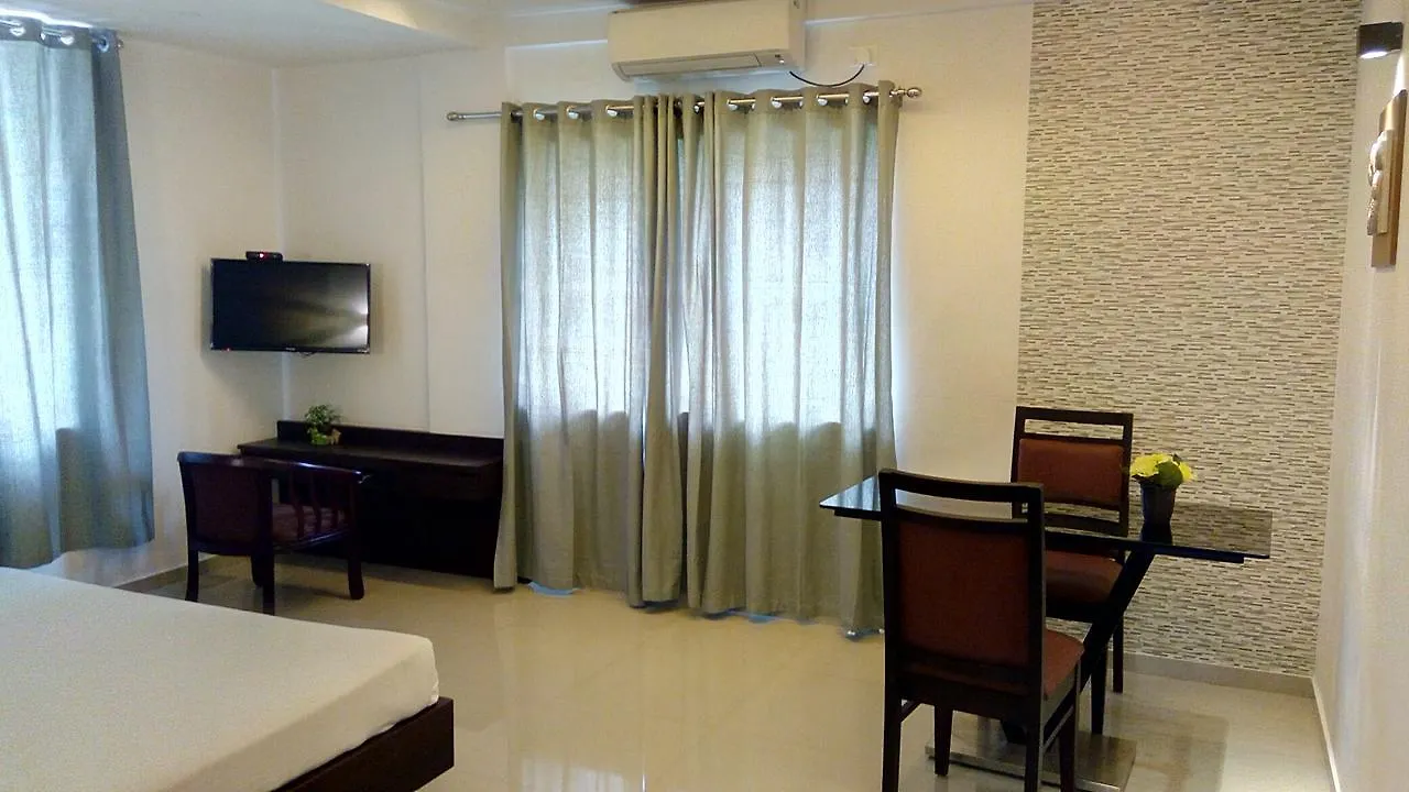 Nalanda Inn Palakkad 3*,  India