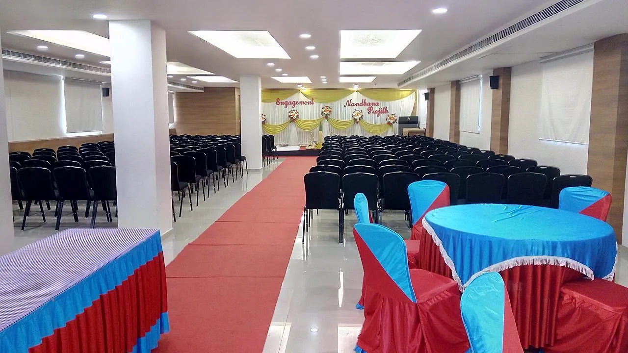 Nalanda Inn Palakkad India
