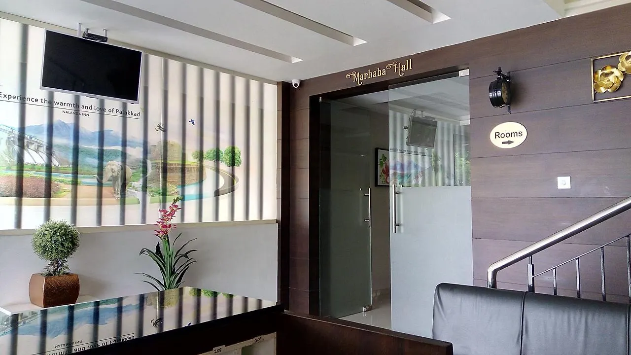 Nalanda Inn Palakkad 3*,  India