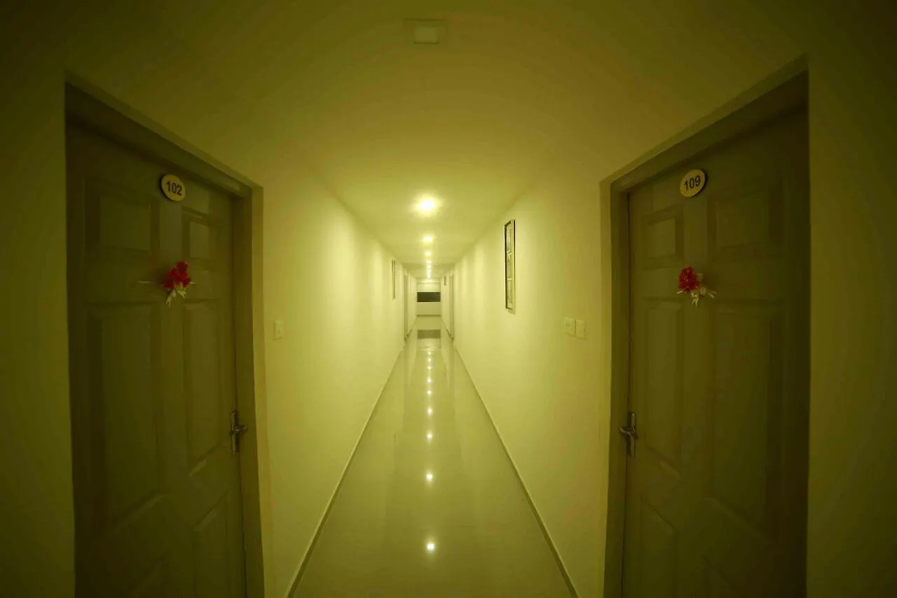 Hotel Nalanda Inn Palakkad