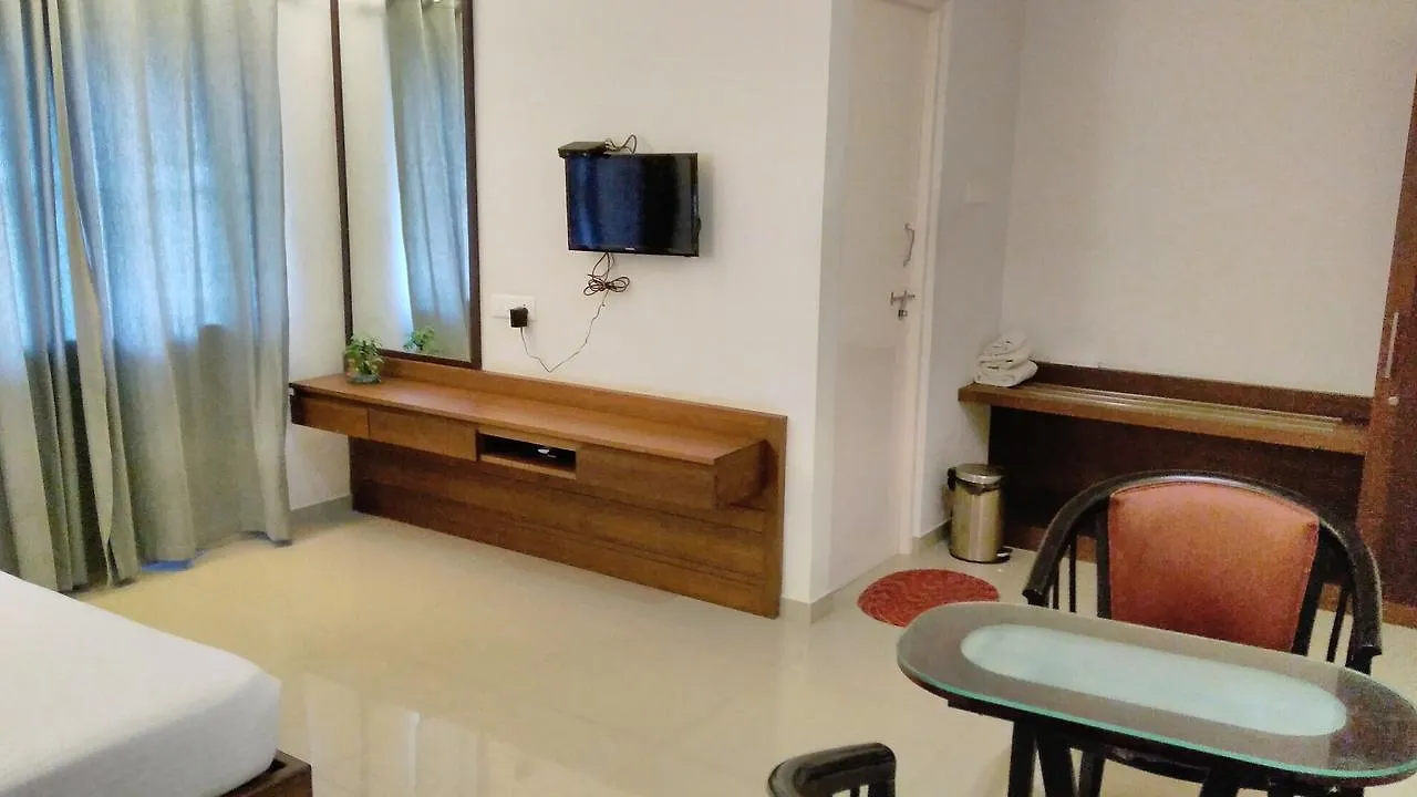 Nalanda Inn Palakkad 3*,