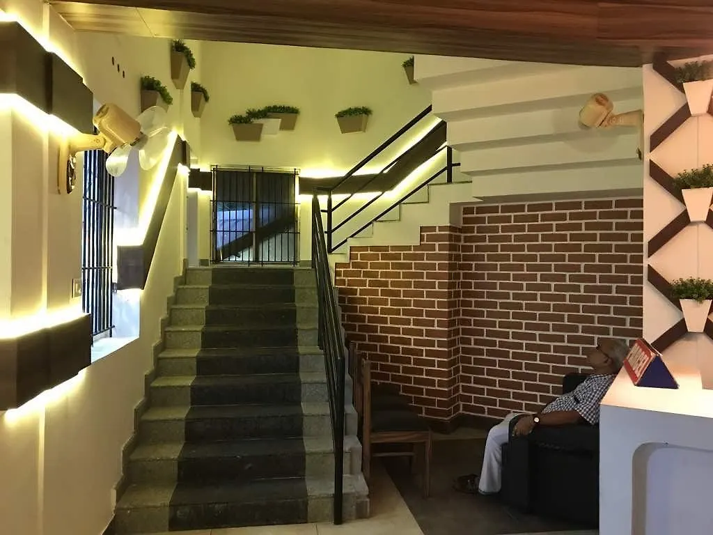 Nalanda Inn Palakkad 3*,