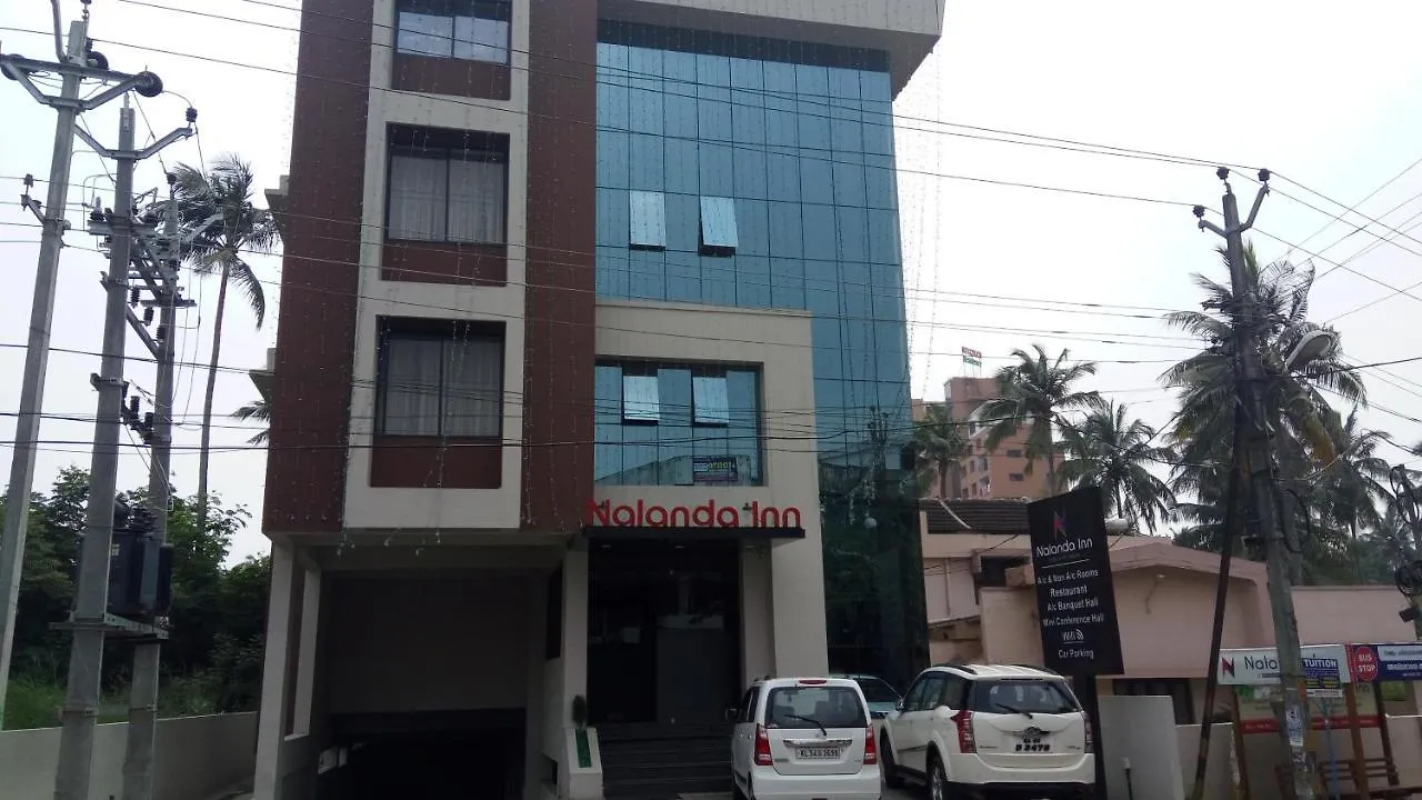 Hotel Nalanda Inn Palakkad