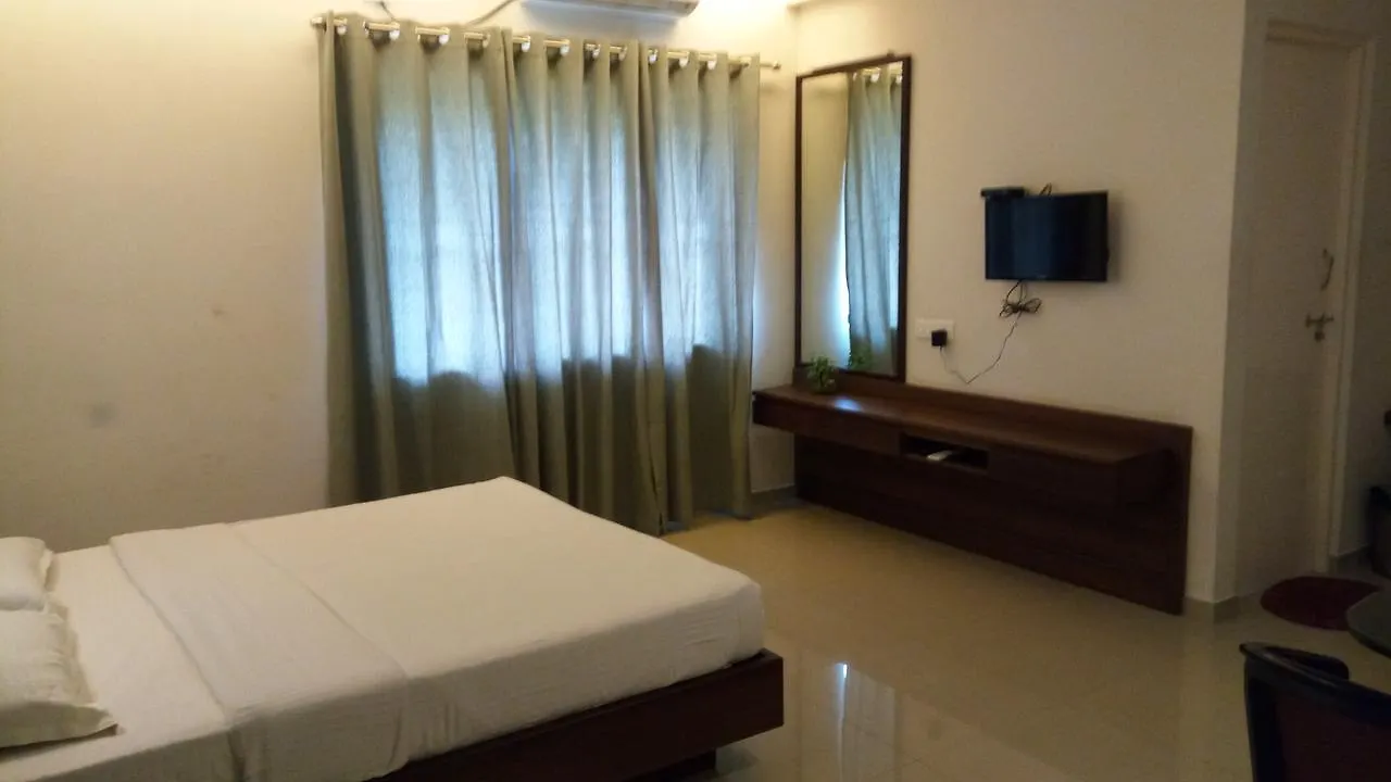 Nalanda Inn パルガート