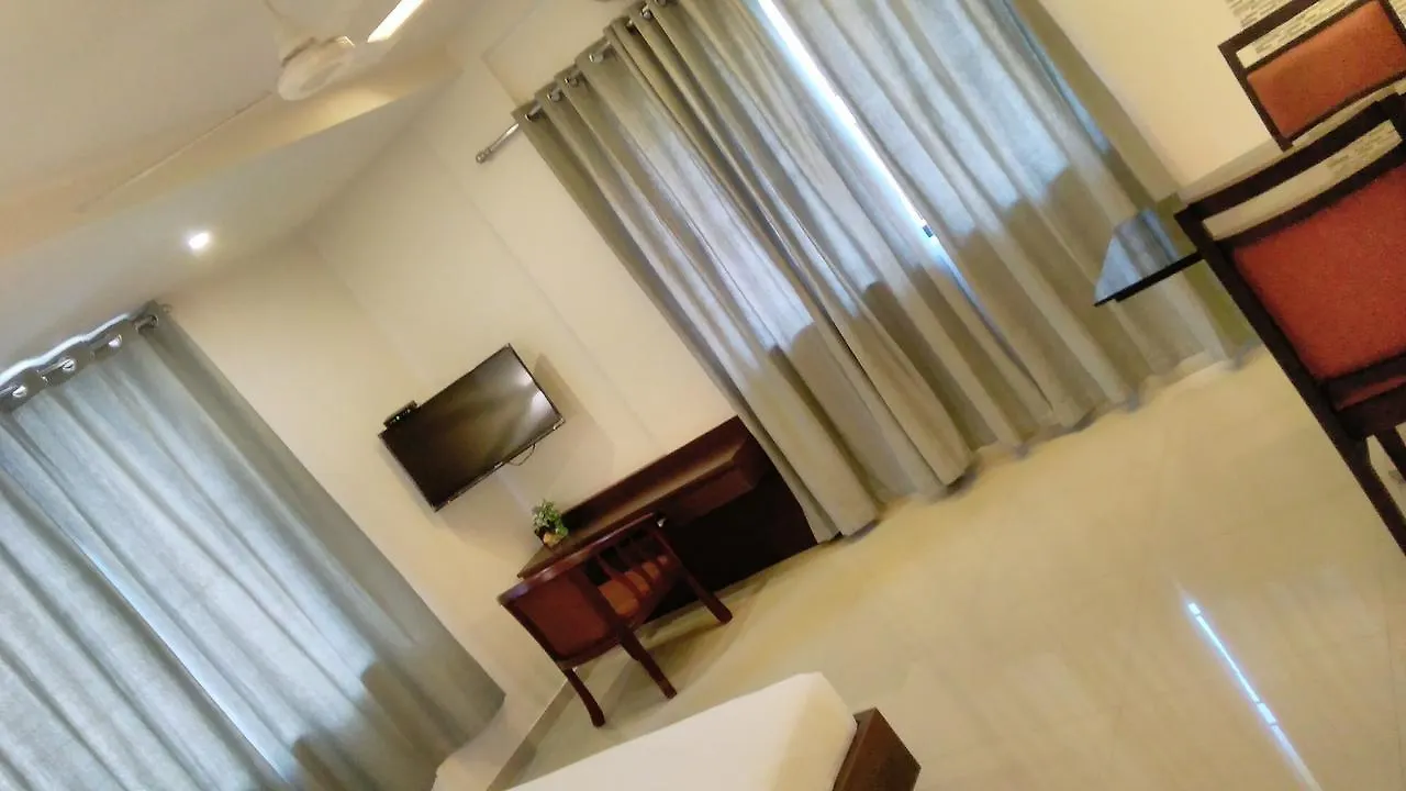 Nalanda Inn パルガート