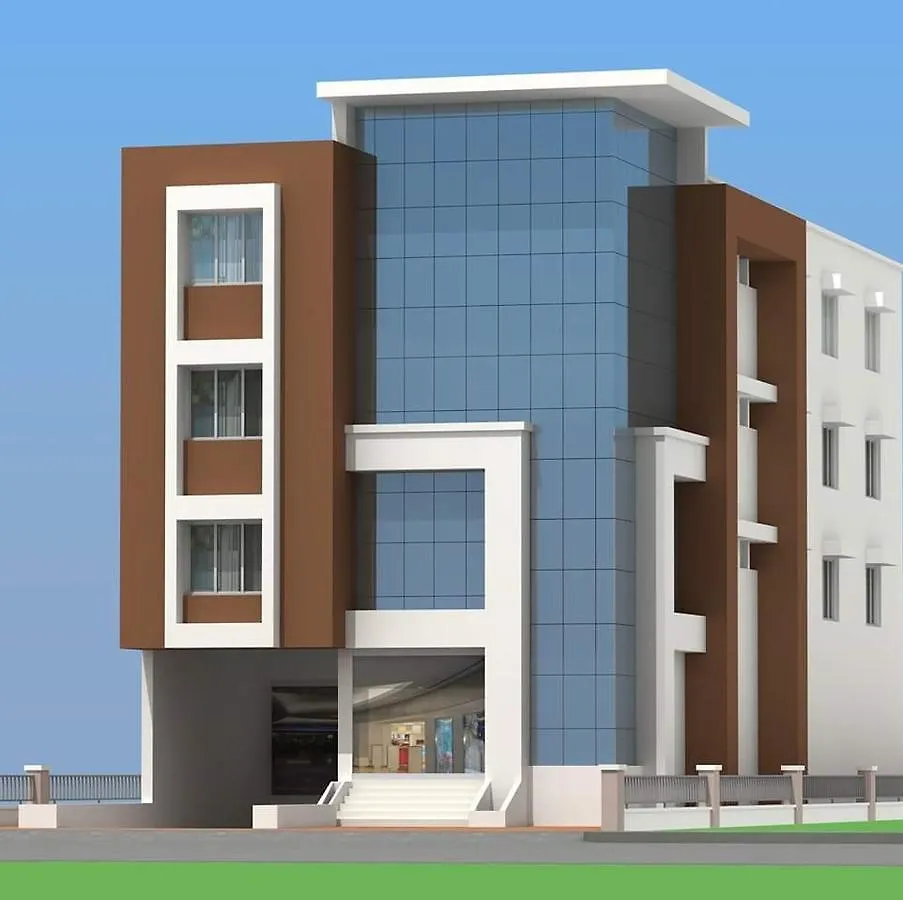 *** Hotel Nalanda Inn Palakkad India