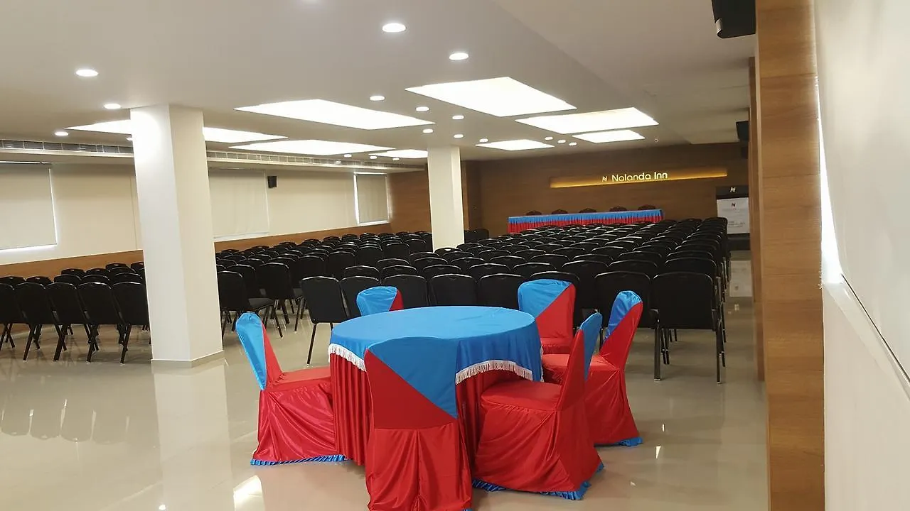 Hotel Nalanda Inn Palakkad