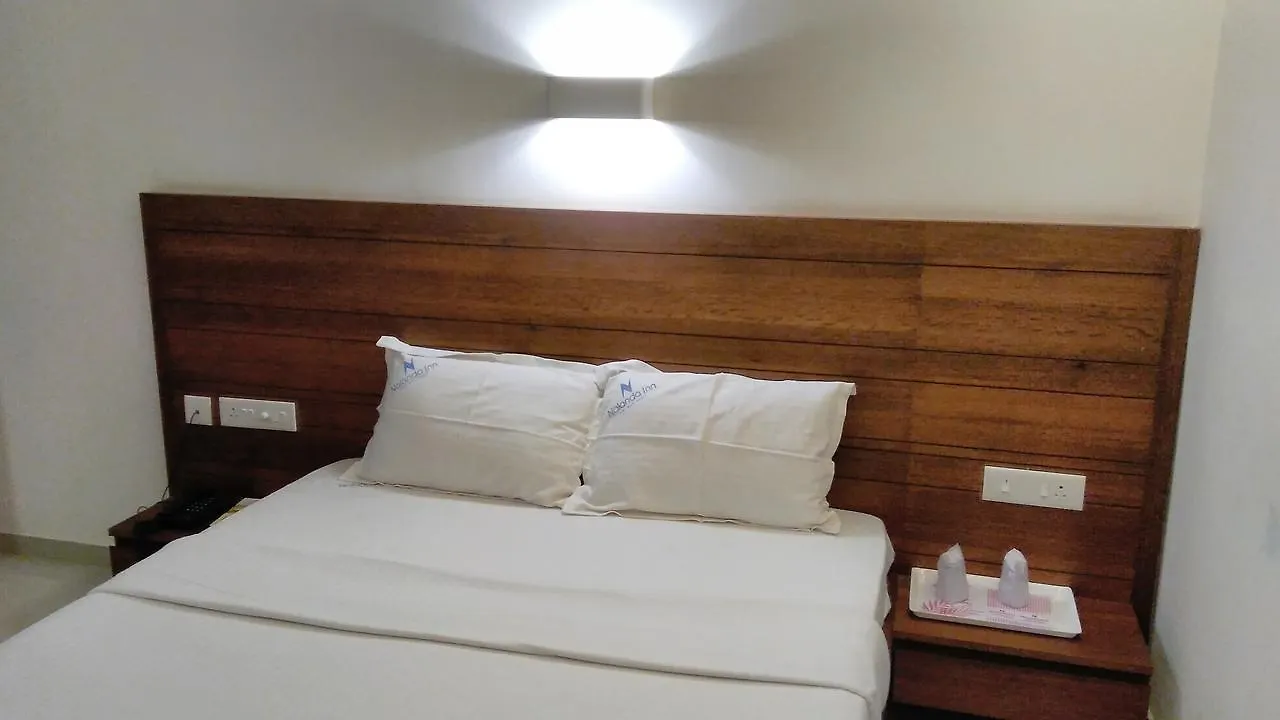 *** Hotel Nalanda Inn Palakkad India