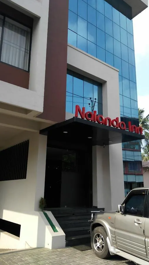 Hotel Nalanda Inn Palakkad