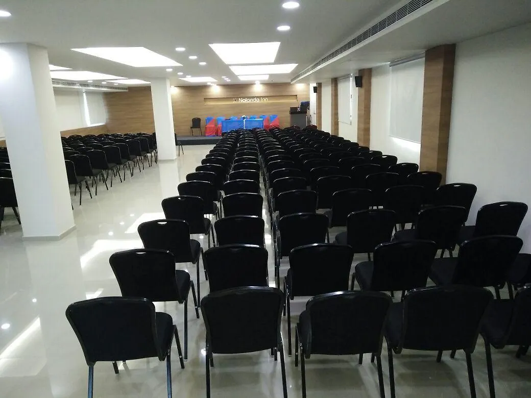 Hotel Nalanda Inn Palakkad